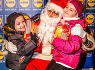 Održan Božićni sajam 2014