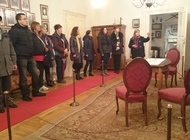 Održan besplatan stručni razgled grada povodom Međunarodnog dana turističkih vodiča 2015.