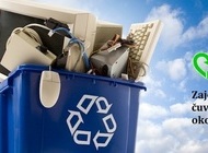 Do kraja svibnja besplatno odložite EE otpad