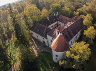 Perivoj dvorca Erdödy - nekad i danas 