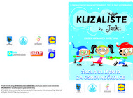 Škola klizanja za osnovnoškolce
