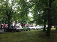 Održan Oldtimer susret u Jastrebarskom 