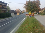 Postavljena prometna signalizacija na području grada Jastrebarskog