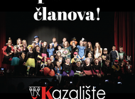 Kazalište Škrabe – upis novih članova