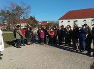 Održan besplatan stručni razgled grada povodom Međunarodnog dana turističkih vodiča 2017.