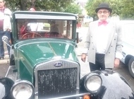 Oldtimer susret u Jastrebarskom 