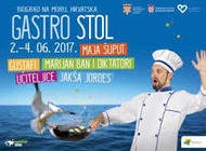 Gastro stol 2017. - Festival izvorne hrane, pića, delicija, suvenira i folklora 