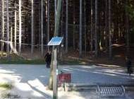 Postavljen Cikloservisni stup na Poljanicama
