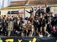 Uspješno održan Fašnik u Jaski 2018.