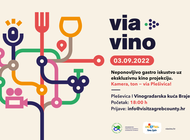 POP-UP KINO u Vinogradskoj kući Braje  
