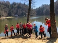 Divan izlet jaskanskih hodača u Trakošćan