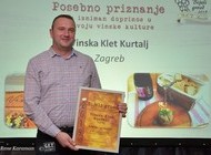 Bijeli grozd - nagrađena Plešivicva
