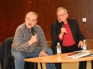 Večer u društvu Hide Biščevića i Zorana Predina
