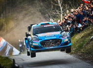 WRC Croatia Rally 2024.