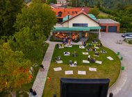 Brojni posjetitelji uživali u projekciji Murine kod Koraka