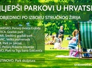 Struka je odlučila: Jastrebarsko ima najljepši park u Hrvatskoj!