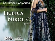 solistički koncert JASKI S LJUBAVLJU LJUBICE NIKOLIĆ 