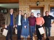 Oscarovci posjetili prvu hrvatsku cestu pjenušaca