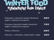 Winnter food 