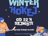 Winter hokej 