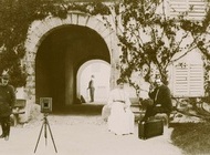 Maskenbal prošlosti - Tamna komora 