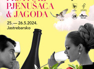 FESTIVAL PJENUŠACA & JAGODA 25.-26.5. 