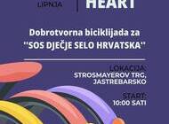 4. Pedal with heart za SOS Dječje selo Hrvatska 