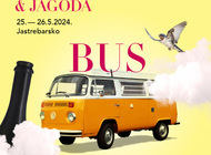 Vozni red Festival pjenušaca & jagoda 2024 