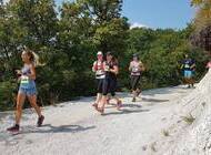 Pred nama je spektakularni Salomon Žumberak trail