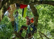 Jastrebarsko ugostilo arboriste iz cijele Europe