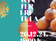 WINTER FRITULA 2024 