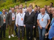 Uz obiteljsko naslijeđe i znanje Jagunići predstavili Plešivicu na Diplomatskoj berbi