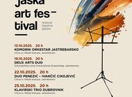 Jaska Art Festival 2025 – Festival klasične glazbe u Jastrebarskom