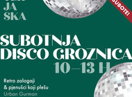 Subotnja disco groznica