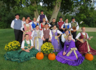 Nastup Hrvatskog folklornog ansambla ’’Nova nada’’ iz Warrena, Michigan, SAD