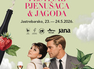 Festival pjenušaca i jagoda prilika je da upoznate svu raskoš Plešivice