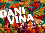 Dani vina od 25. do 27. rujna