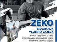 Velimir Zajec dolazi u Jastrebarsko promovirati svoju biografiju i družiti se s navijačima