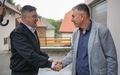 Obitelj Režek ugostila Predsjednika na Diplomatskoj berbi