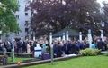Proslava Dana državnosti Republike Hrvatske u veleposlanstvu u Sloveniji