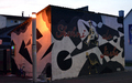 „Skokni do Jaske“ – novi grafit u centru grada
