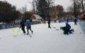 Završila škola klizanja i škola hokeja za osnovnoškolce