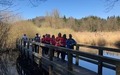 Divan izlet jaskanskih hodača u Trakošćan
