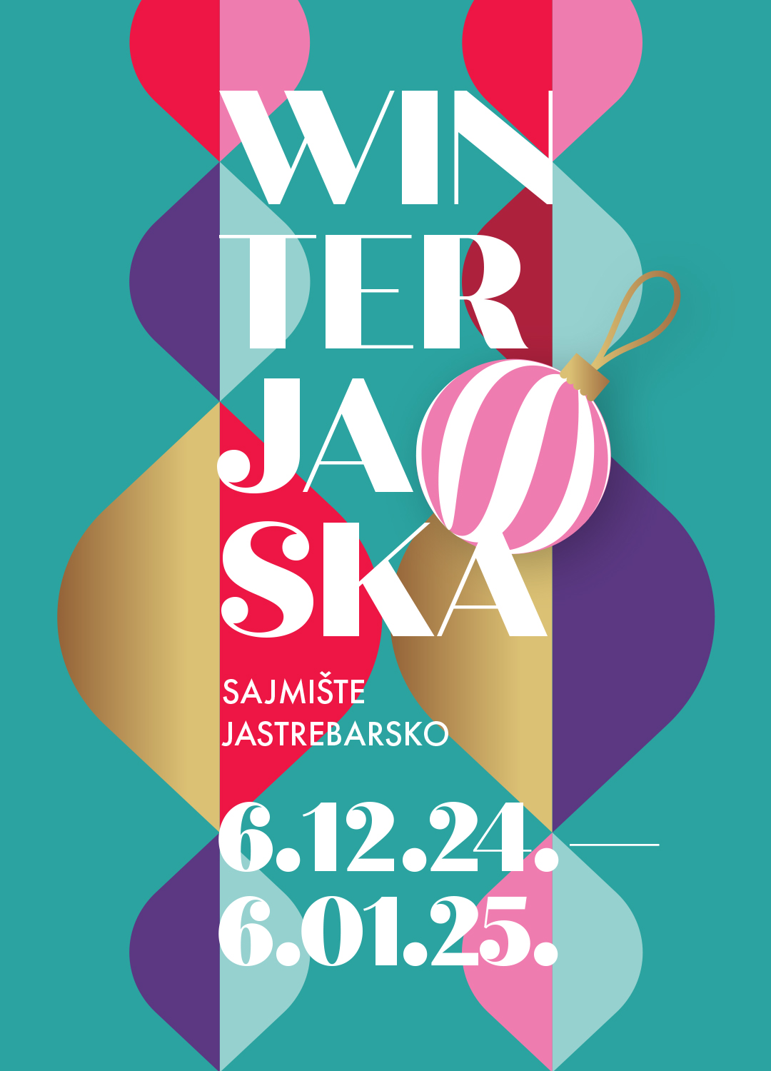 WINTER JASKA 6.12.24. - 6.01.25.